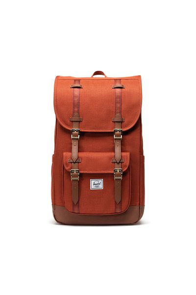 Herschel Supply Co. حقيبة ظهر متوافقة مع Little America مقاس 15 بوصة - 16 بوصة - 30 لترًا