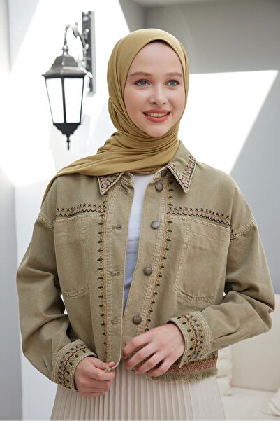 Şalland Penye Şal Adaçayı