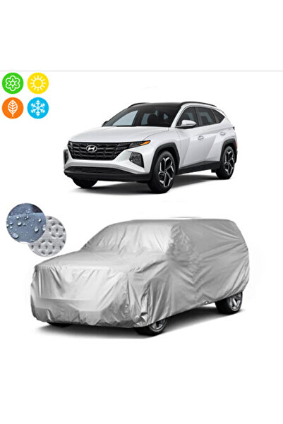autoEs Hyundai Tucson 2024 Model Branda Araba Brandası Oto Branda