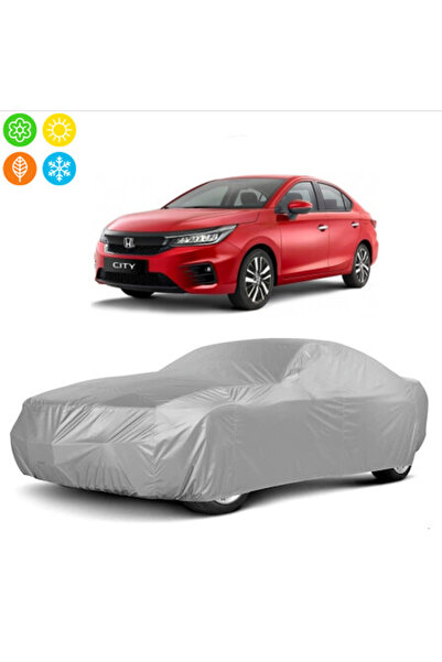autoEs Honda City Executive 2024 Model Branda Araba Brandası Oto Branda