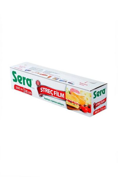SERA Wrap Stretch Film 30X300 Meters