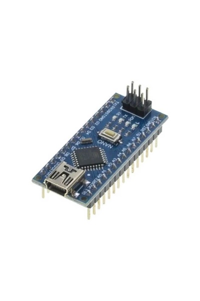 Genel Markalar Arduino Nano Klon USB Chip CH340 (USB Kablo Hediyeli )