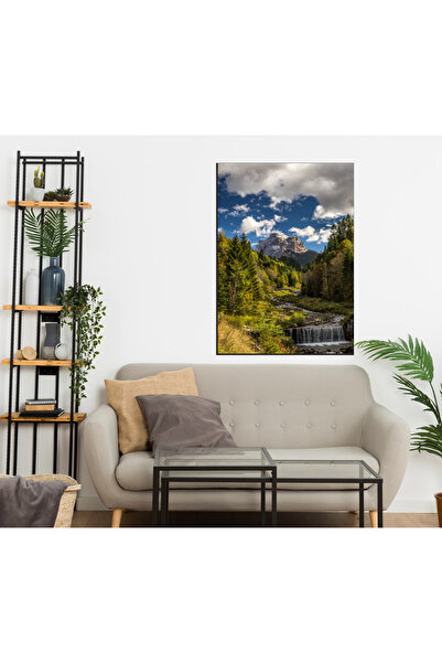 gökçe kanvas Pictură decorativă modernă pe pânză