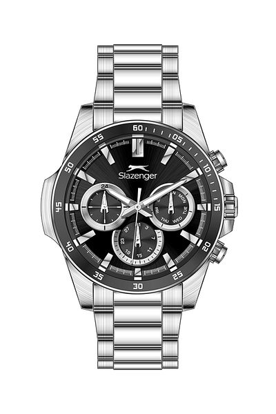 Slazenger SL.09.2456.2.02 ساعة يد