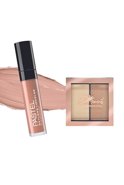 Pastel Daylong Lipcolor Kissproof  Likit Mat Ruj 27   Dynamik Magic Highlight...