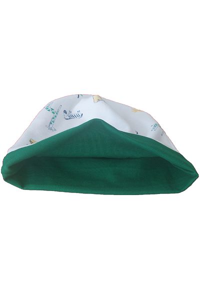 Baby Minik Baby Boy Beret Double Layer 6-12 Months