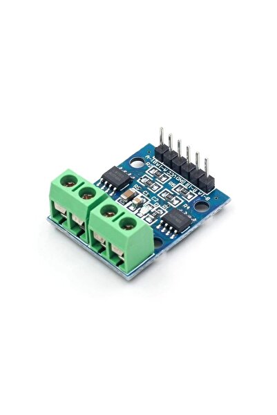 Genel Markalar L9110 Çift Kanal Dc Motor Sürücü Kartı - L9110s H-bridge