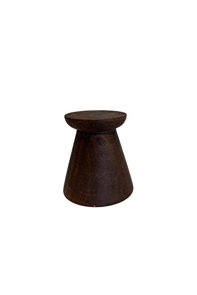 zagorwood Wooden Presentation Stand, Presentation Cup, Conical Wooden Stand, Presentation, Cup, Walnut Cup