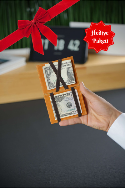 WATCHOFROYAL Magic Card Holder Crazy Sari