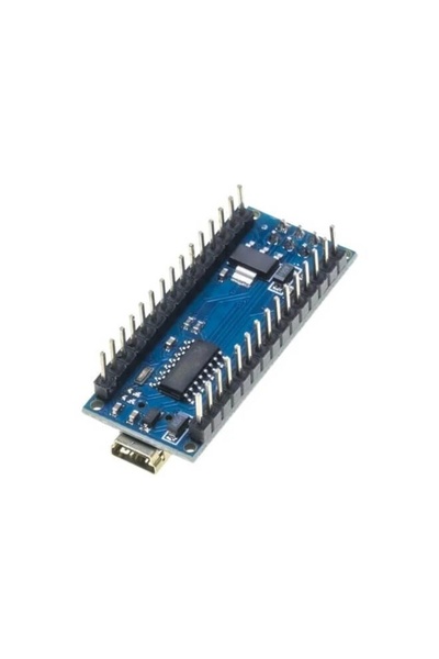 Genel Markalar Arduino Nano Klon Usb Chip Ch340 + Usb Kablo