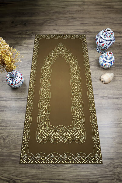 Viyana Home Imprimat digital, bază anti-alunecare, lavabilă, cadou, rugăciune...