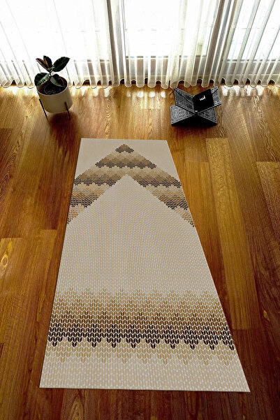 Viyana Home Imprimat digital, bază anti-alunecare, lavabilă, cadou, rugăciune...