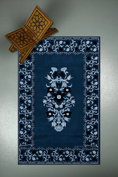 Viyana Home Цифровий друк, нековзна основа, можна прати, весільний подарунок, килимок для молитви