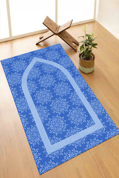 Viyana Home Цифровий друк, нековзна основа, можна прати, весільний подарунок, килимок для молитви