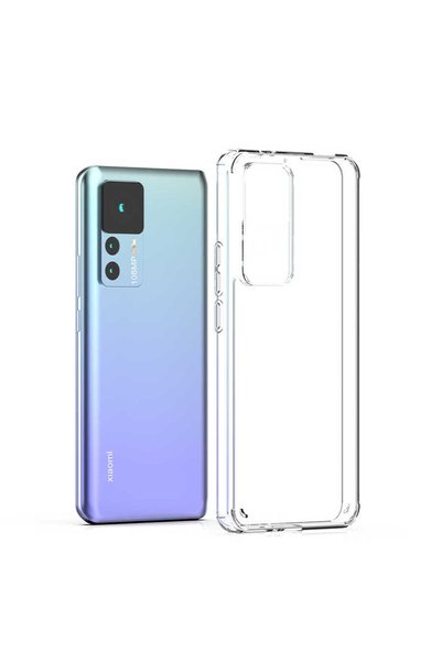 Generic Brand Compatible Case Coss Cover for Xiaomi Mi 12t Pro Case Mobile Ph...