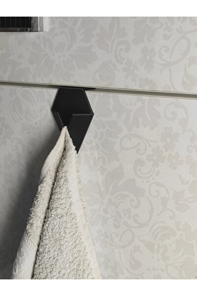 bebevim Çok Amaçlı Pratik Tak Kullan Askılık Banyo Lif Askısı Mutfak Bez Askı Havlu Askısı