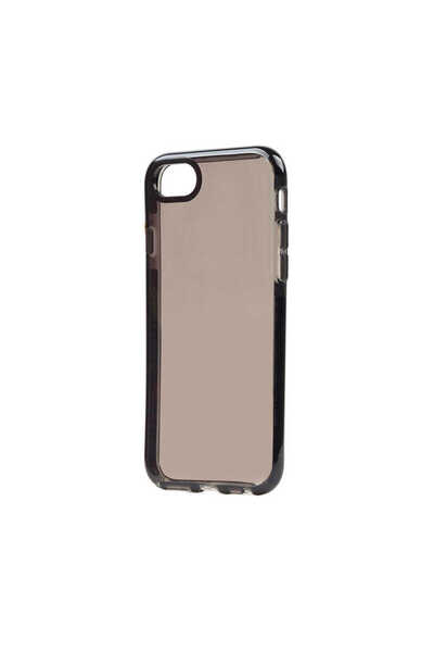 Techaks غطاء حماية لهاتف آيفون 8 زور بونتو - أسود