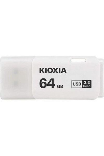 Kioxia 64Gb U366 Lu366S064Gg4 USB 3.2 Memory Metal