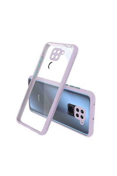 Ummeslem Compatible Case Kaff Cover for Xiaomi Redmi Note 9 Case Mobile Phone