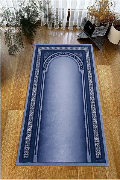 Viyana Home Цифровий друк, нековзна основа, можна прати, весільний подарунок, килимок для молитви