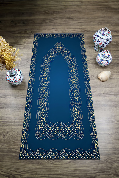 Viyana Home Цифровий друк, нековзна основа, можна прати, весільний подарунок, килимок для молитви