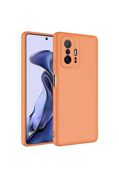 Ummeslem Cover Mara Launch Cover Compatible for Mi 11t Pro 5g Case Mobile Phone