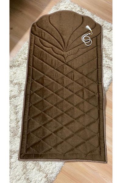 ZENS Quilted Prayer Rug