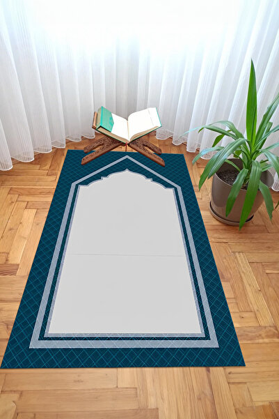 Viyana Home Imprimat digital, bază anti-alunecare, lavabilă, cadou, rugăciune...