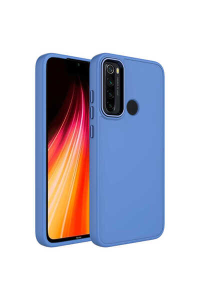 TechTrove Silicone Case with Metal Frame and Button Design Compatible with Re...