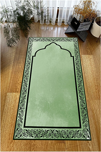 Viyana Home Imprimat digital, bază anti-alunecare, lavabilă, cadou, rugăciune...