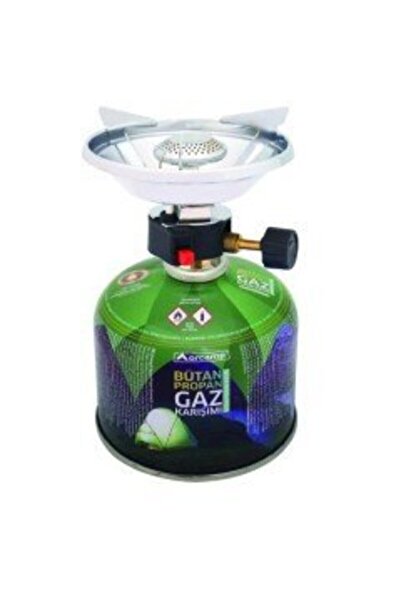 Orcamp Çakmaklı Ve Rüzgarlıklı Kamp Ocak | 230 Gram Tüplü