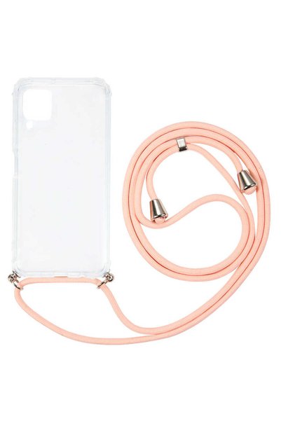 Techaks غطاء حماية لهاتف هواوي P40 Lite من Zore X-Rop - عديم اللون