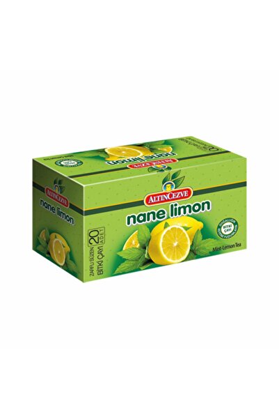 Altıncezve Sallama Çay 3'lü Paket (Nane Limon, Adaçayı, Ihlamur)