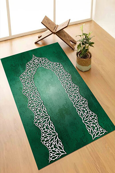 Viyana Home Imprimat digital, bază anti-alunecare, lavabilă, cadou, rugăciune...