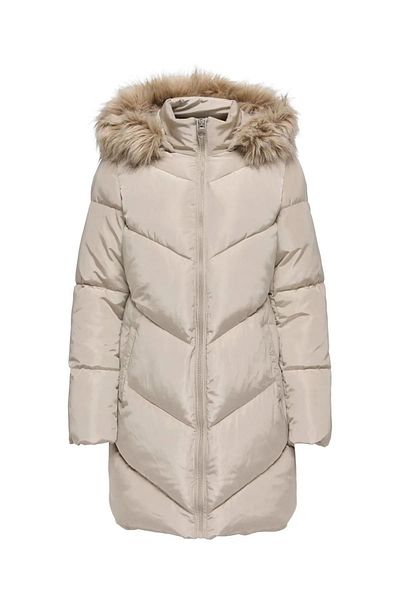 ONLY ONLMYNTE BF LONG PUFFER OTW PIATRĂ