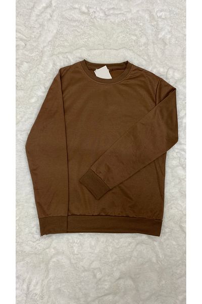 Zeynep Butik EMR Sweat 1385 - Φούτερ με χαλαρή εφαρμογή