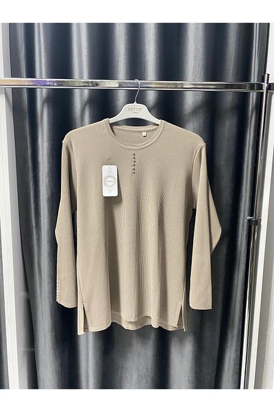 Zeynep Butik Cold Rope Tunic 4693 1425