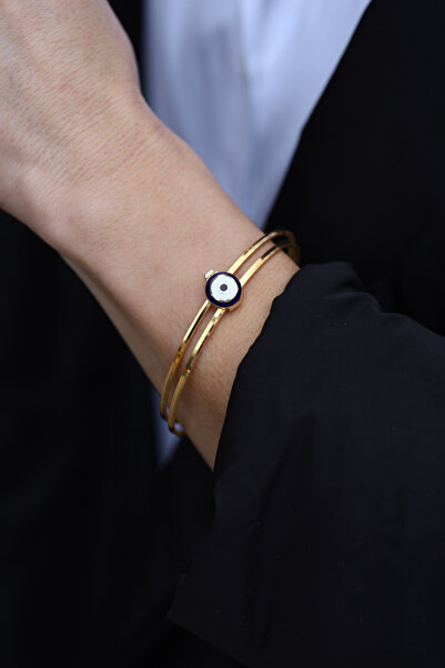 Yenigün Kuyumculuk 14 Ayar Altın Ema Nazarlık Modeli Ajda Ve Kolye Charm