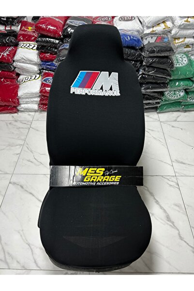 TUNİNG SİYAH M PERFORMANCE PENYE SERVİS KILIF TAKIMI