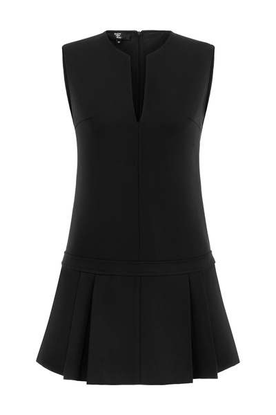 SEIZE THE DAY KOTİ KADIN KUMAŞ KISA ELBİSE