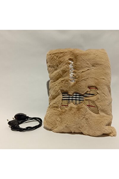 abnturk Pratik ve Hızlı Kullanımlı Elektrikli Sıcak Su Torbası 25 Cm Boyunda