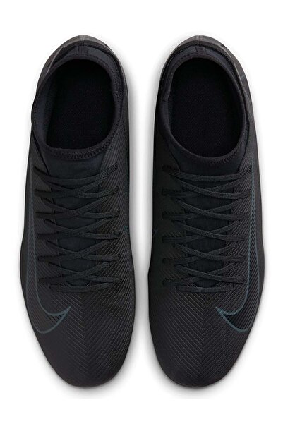 Nike Fq8314-002 Mercurial Superfly 10 Club Fg/Mg Men's Football Boots Black