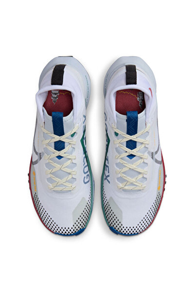 Nike W React Pegasus Trail 4 Gore-tex Kadın Beyaz Koşu Ayakkabısı DJ7929-102