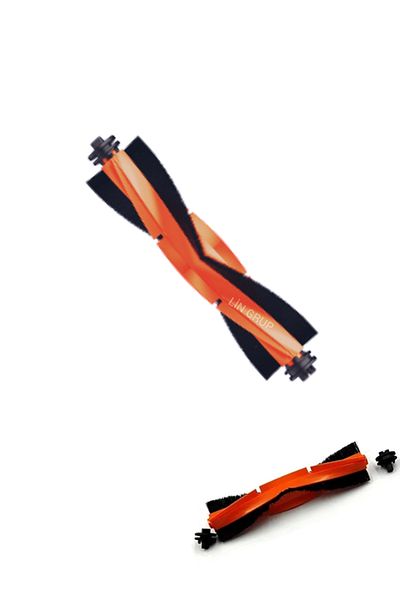 LİN GRUP Xiaomi Bhr6068Eu X10 Robot Vacuum Compatible Spare Parts Main Brush 1Pcs