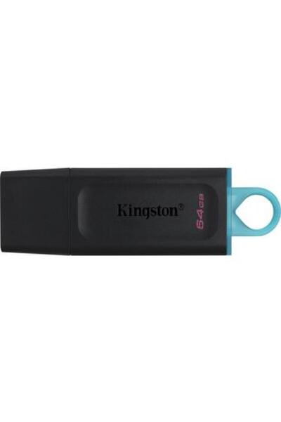 Kingston KINGSTONE EXODİA DATATRAVELE 3.2 DTX/64GB USB BELLEK FLASH DİSK