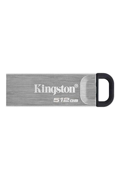 Kingston 512GB DataTraveler Kyson DTKN/512GB USB 3.1 BELLEK METAL