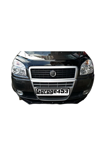 OEM GARAGE453 Fiat Doblo 2 Kaput Rüzgarlığı