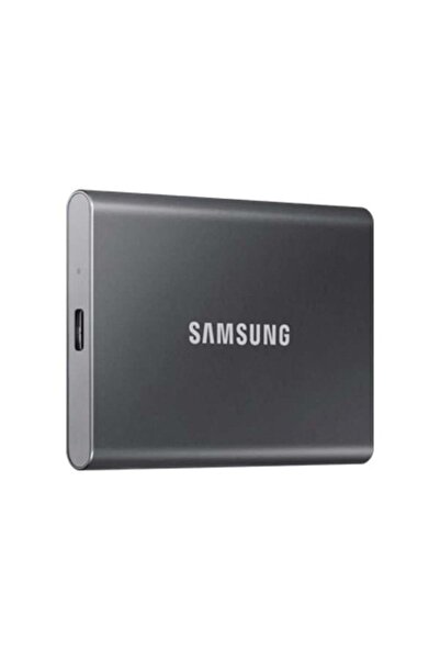 Samsung 2Tb T7 Shield Mu-Pc2T0T/Ww USB 3.2 External Ssd Disk Black