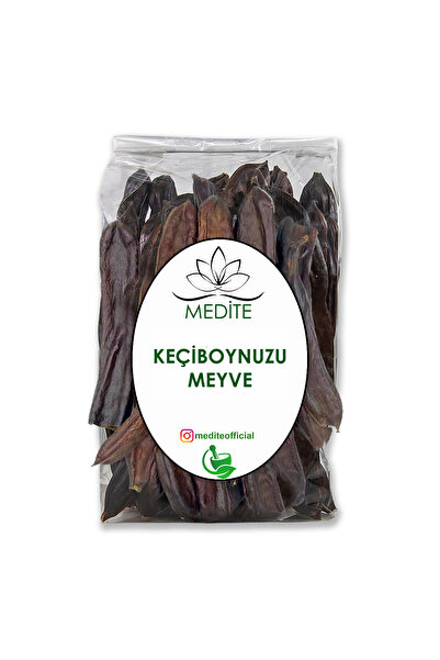 Medite Organik فاكهة الخروب المحصودة حديثا 500 جرام