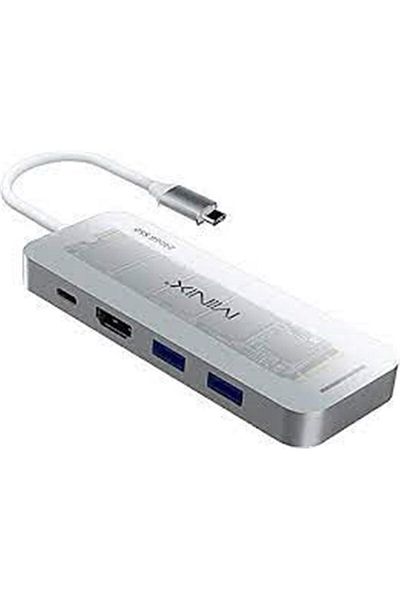 MINIX Neo-s2gr 240gb Ssd - PorTable Usb-c Space Gray Multiport